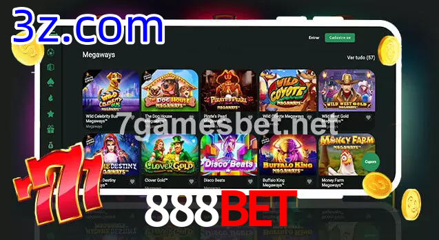 888BET aplicativo
