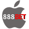 Aplicativo 888BET para iOS