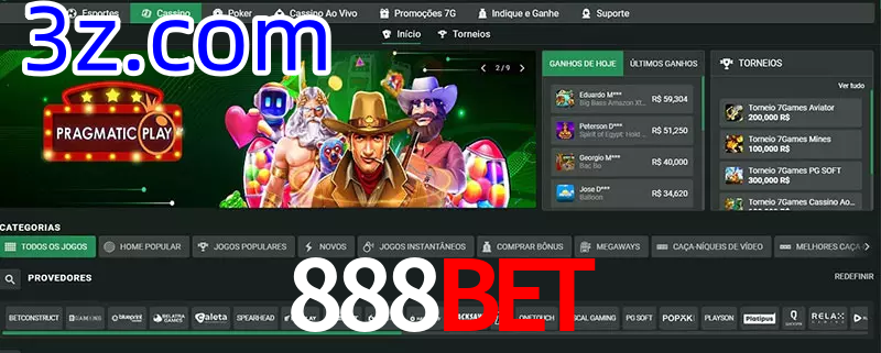 cassino 888BET
